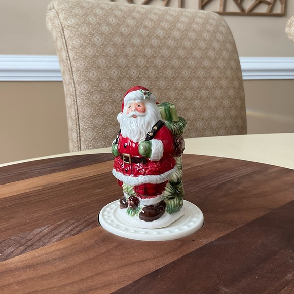 HOHOHO! Christmas Santa Platter Decorations 🎅 - Picture 1 of 6